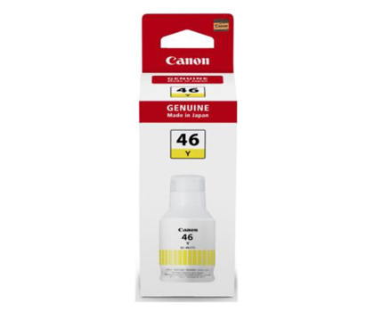 Tusz CANON GI-46 Y yellow 14000str. 4429C001